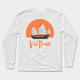 Vietnam Long Sleeve T-Shirt